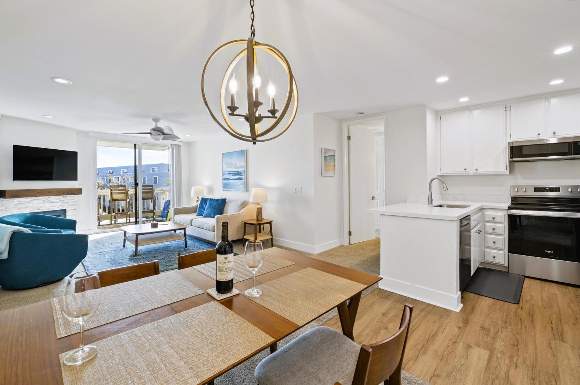 Brooks Beach Vacations House B222 Оушенсайд Екстер'єр фото